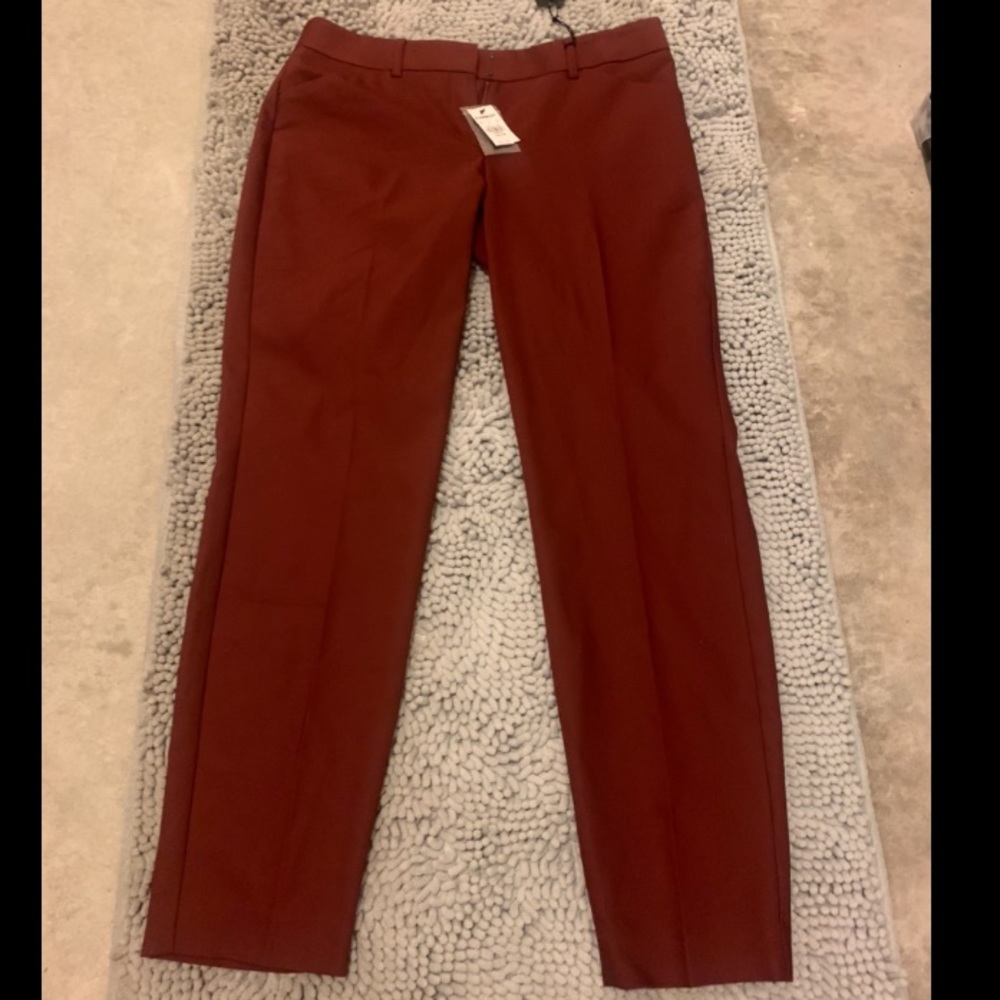 Express Editor Ankle Pants Size 4R